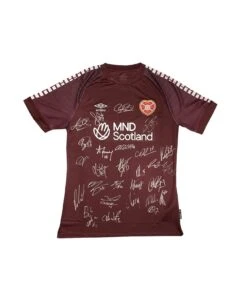 HMFC 23/24 Signed Home Top