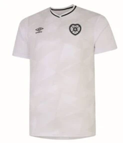 23/24 Travel Triassic Jersey (White/Nimbus)