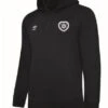 23/24 Umbro Travel OH Hoody (Black) YOUTH