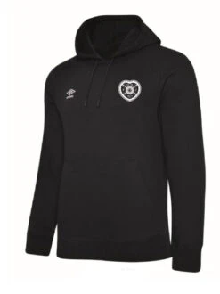 23/24 Umbro Travel OH Hoody (Black) LADIES