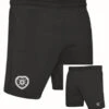 23/24 Umbro Travel Jog Shorts (Black)